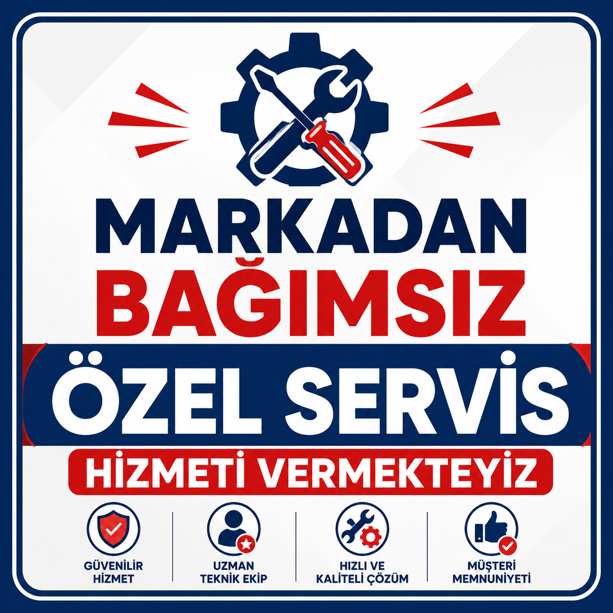 Mut Carrier VRF Klima Servisi markadan bağımsız teknik servis